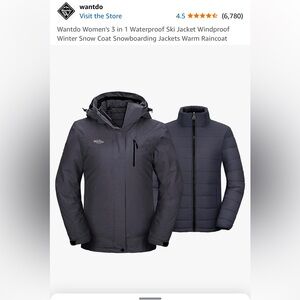 Ski Jacket